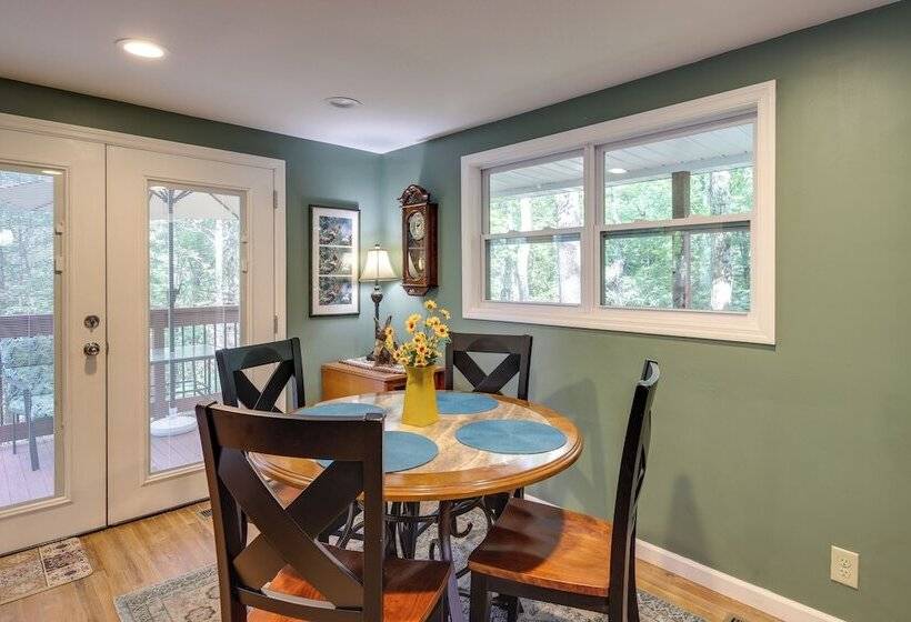 Quaint Smoky Mountain Cabin 4 Mi To Gatlinburg!