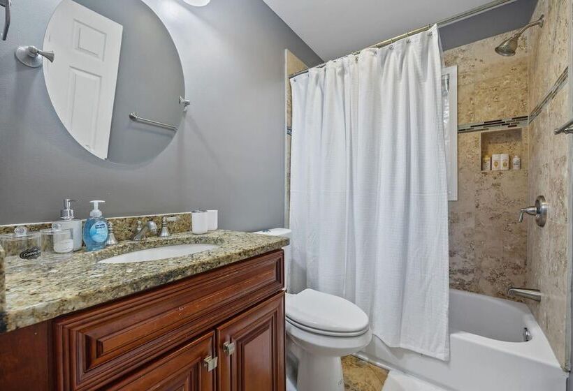 レジデンス Decatur Dream Haven Cozy 3br Modern Comfort In Ga