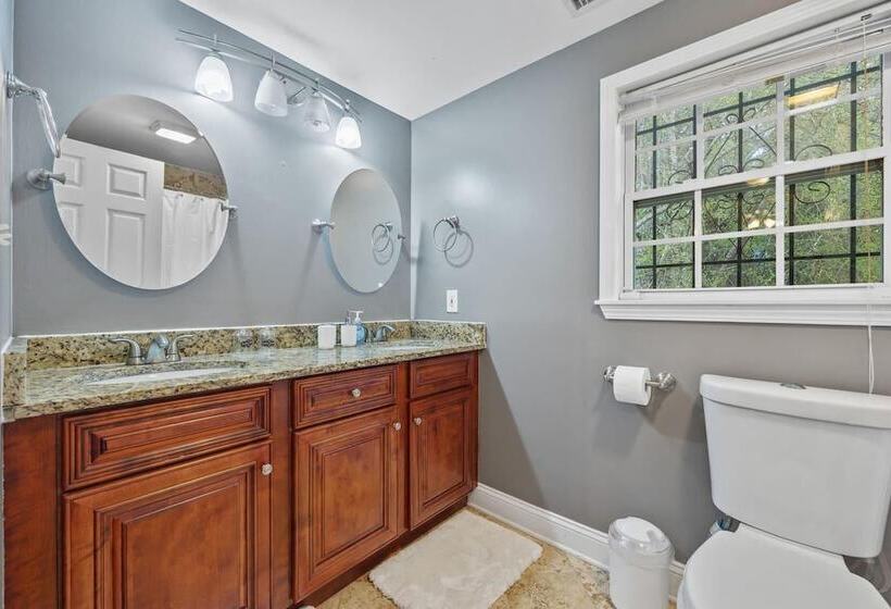 レジデンス Decatur Dream Haven Cozy 3br Modern Comfort In Ga