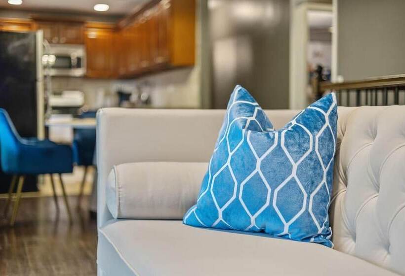 レジデンス Decatur Dream Haven Cozy 3br Modern Comfort In Ga