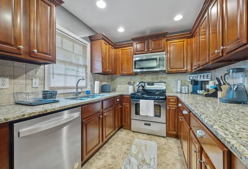 レジデンス Decatur Dream Haven Cozy 3br Modern Comfort In Ga