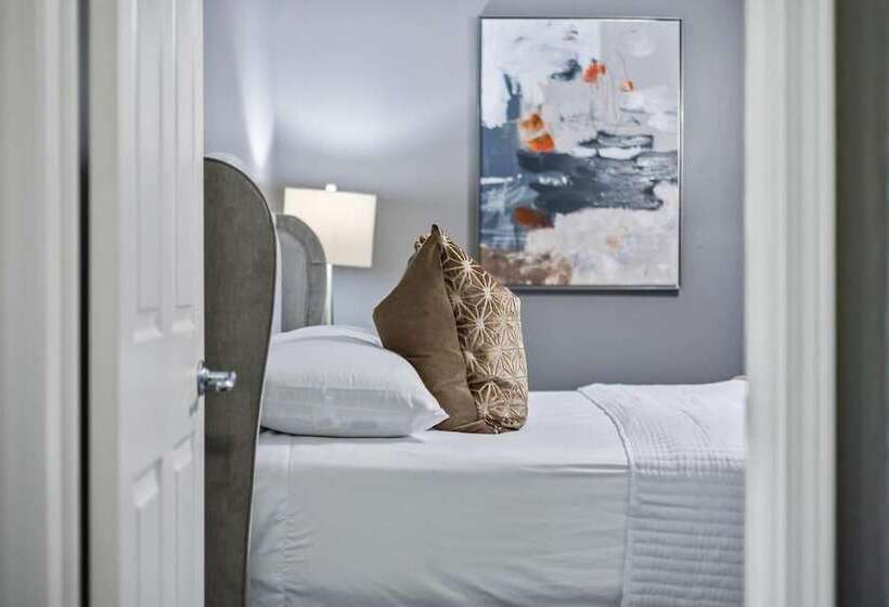 レジデンス Decatur Dream Haven Cozy 3br Modern Comfort In Ga