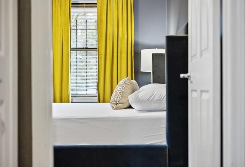 レジデンス Decatur Dream Haven Cozy 3br Modern Comfort In Ga