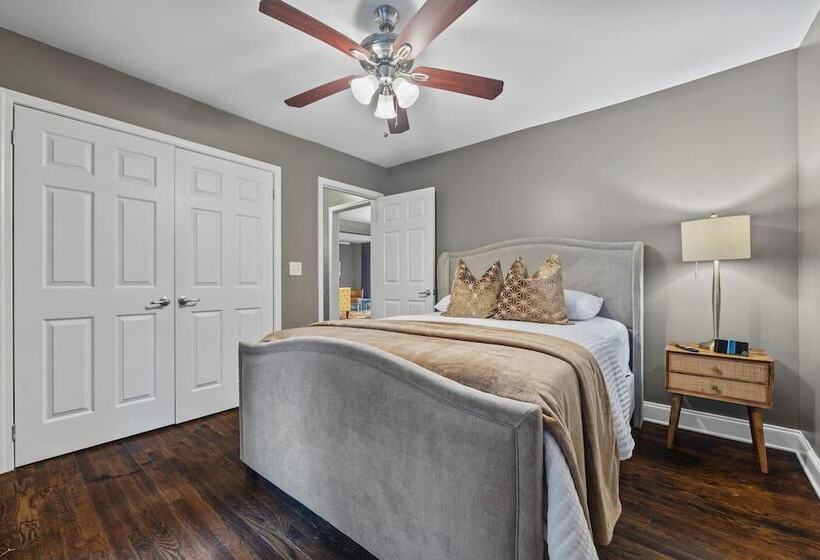 レジデンス Decatur Dream Haven Cozy 3br Modern Comfort In Ga