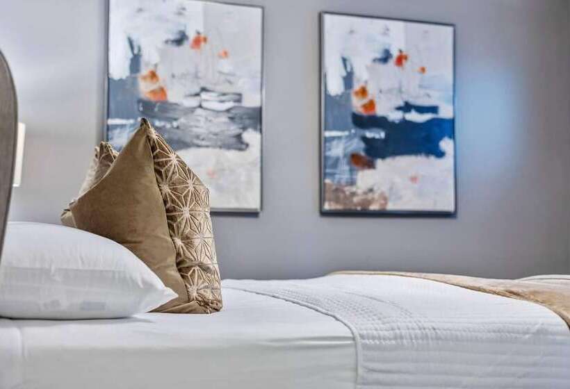 レジデンス Decatur Dream Haven Cozy 3br Modern Comfort In Ga