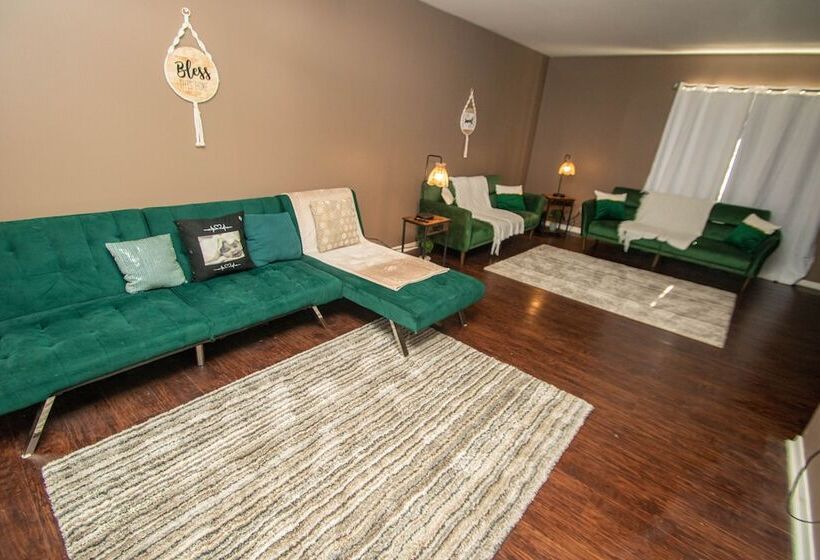 إقامة Home Sweet Home Midtown