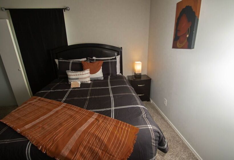 إقامة Home Sweet Home Midtown