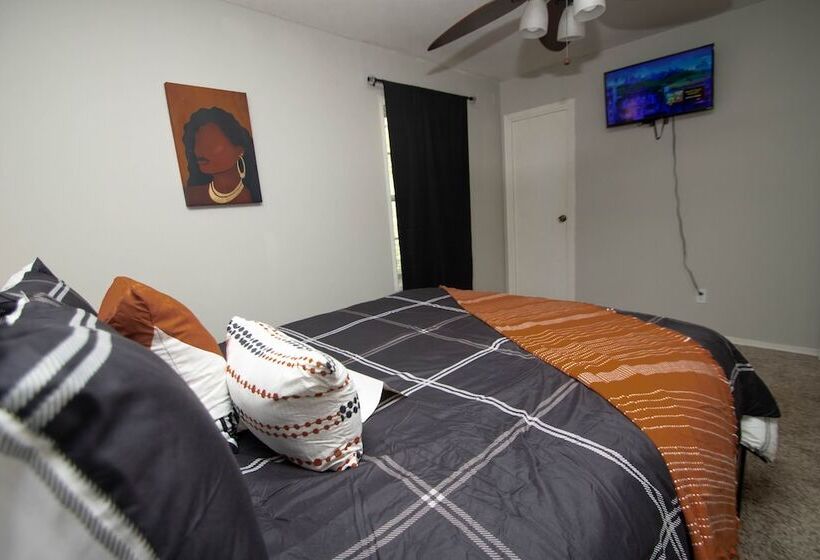 إقامة Home Sweet Home Midtown