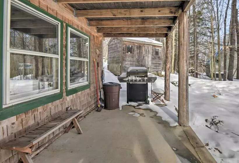 Rustic Madison  Treehouse  Cabin With Game Room!
