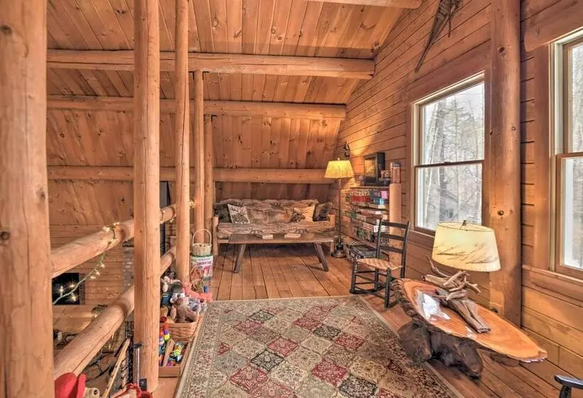 Rustic Madison  Treehouse  Cabin With Game Room!