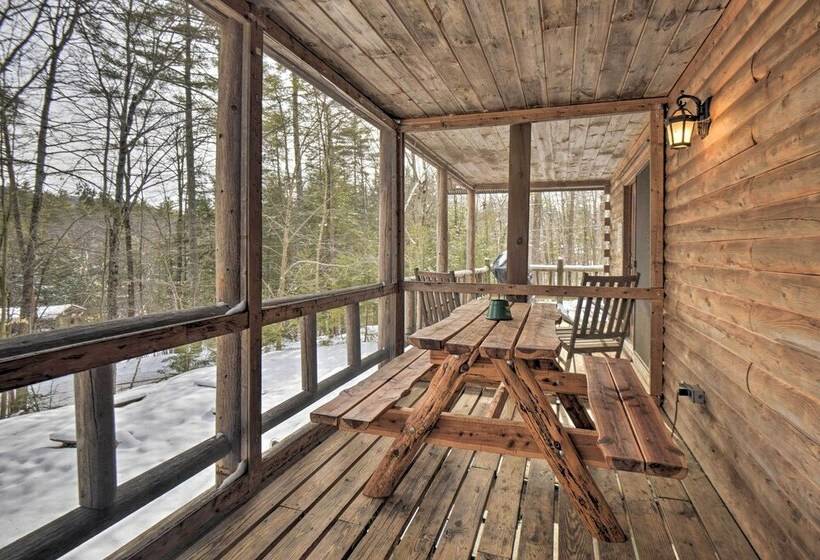 Rustic Madison  Treehouse  Cabin With Game Room!