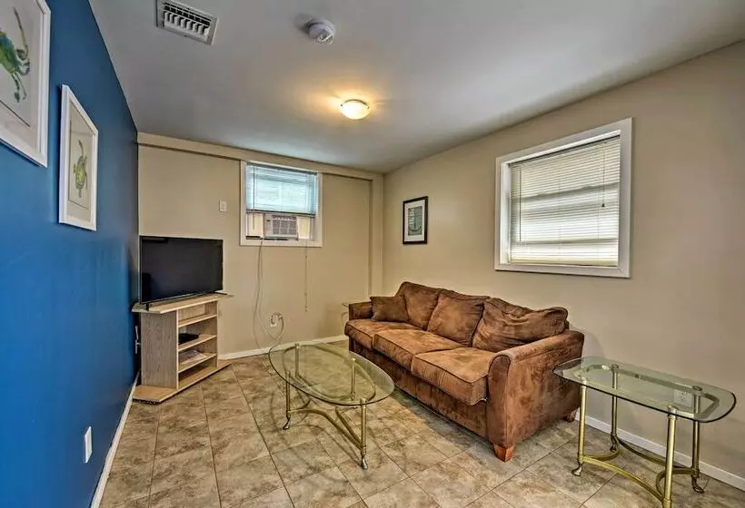 Seaside Heights Cottage < 1 Mile To Beaches!