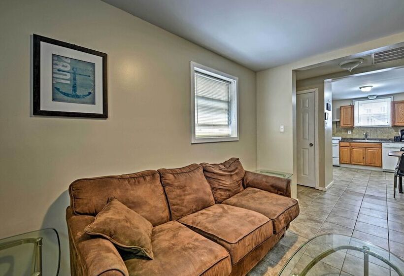 Seaside Heights Cottage < 1 Mile To Beaches!