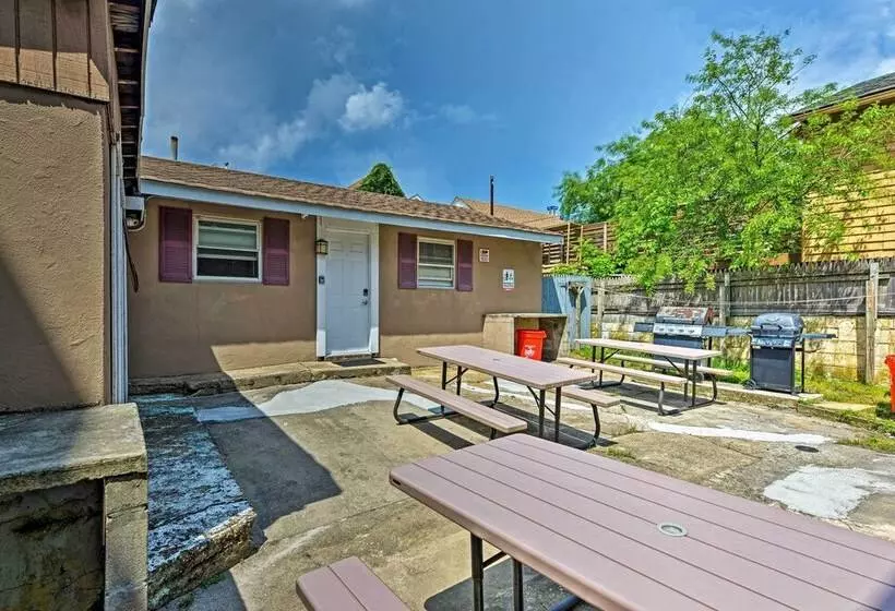 Seaside Heights Cottage < 1 Mile To Beaches!