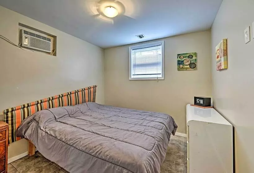 Seaside Heights Cottage < 1 Mile To Beaches!