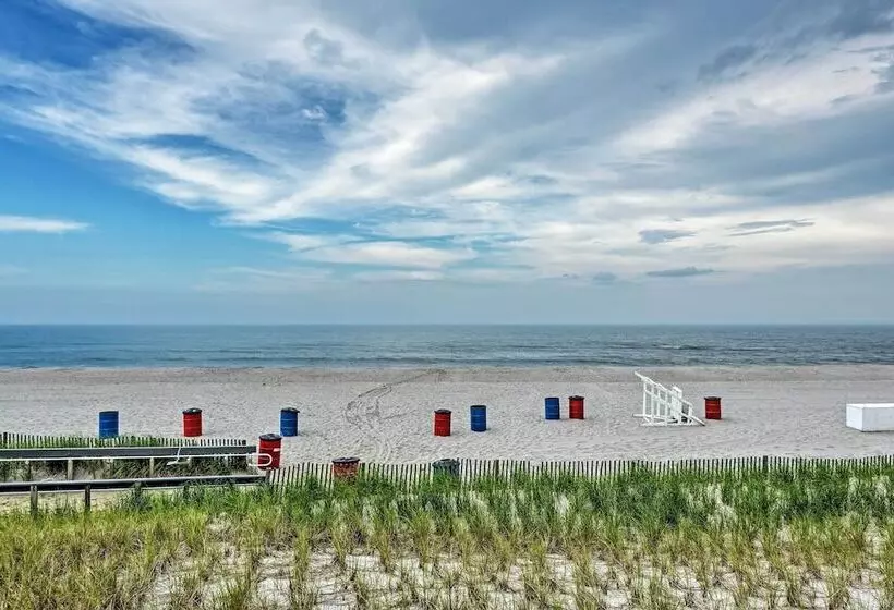 Seaside Heights Cottage < 1 Mile To Beaches!