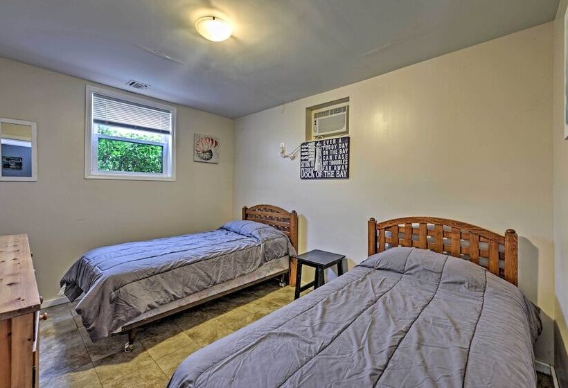 Seaside Heights Cottage < 1 Mile To Beaches!