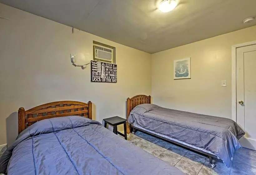 Seaside Heights Cottage < 1 Mile To Beaches!