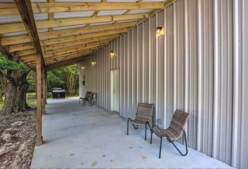 Secluded Home W/ Gas Grill, 3 Mi To Boating!