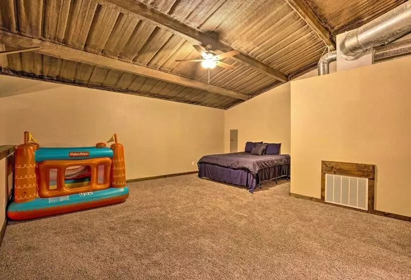 Secluded Home W/ Gas Grill, 3 Mi To Boating!