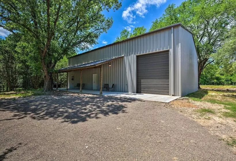 Secluded Home W/ Gas Grill, 3 Mi To Boating!