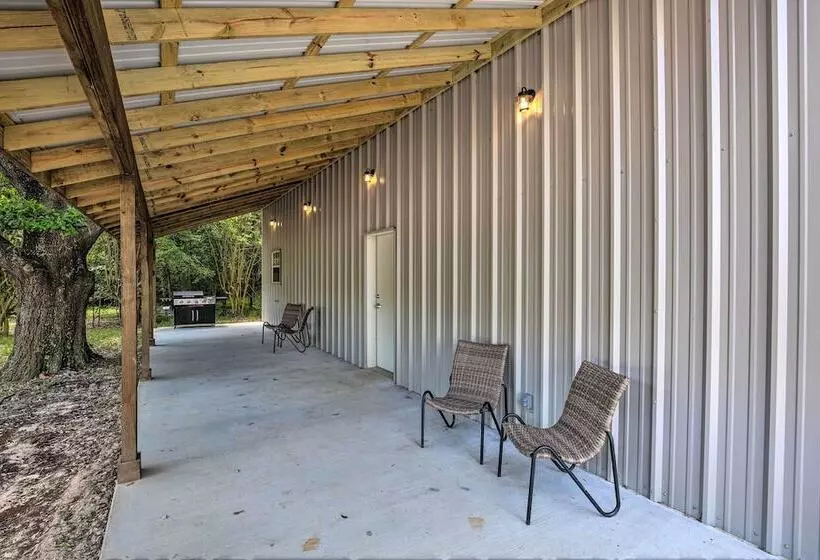 Secluded Home W/ Gas Grill, 3 Mi To Boating!