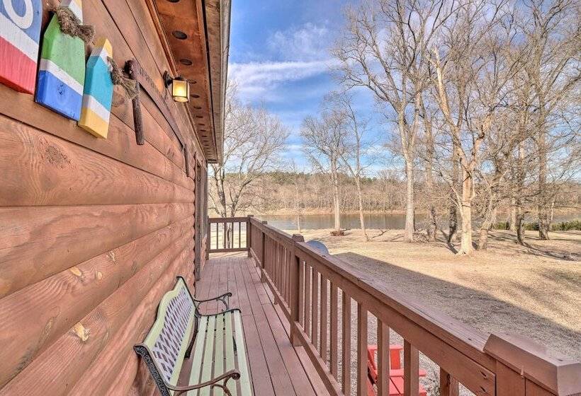 Secluded White River Haven Near Devils Knob!