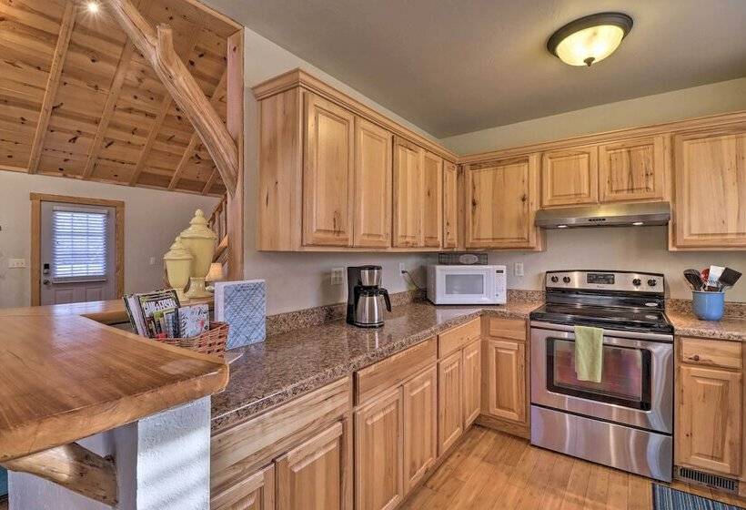 Secluded White River Haven Near Devils Knob!