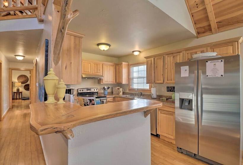 Secluded White River Haven Near Devils Knob!