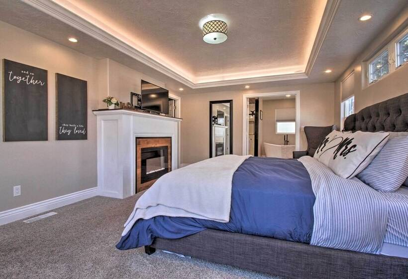 Spacious Home W/ Hot Tub, ~ 3 Mi To Giant Springs!