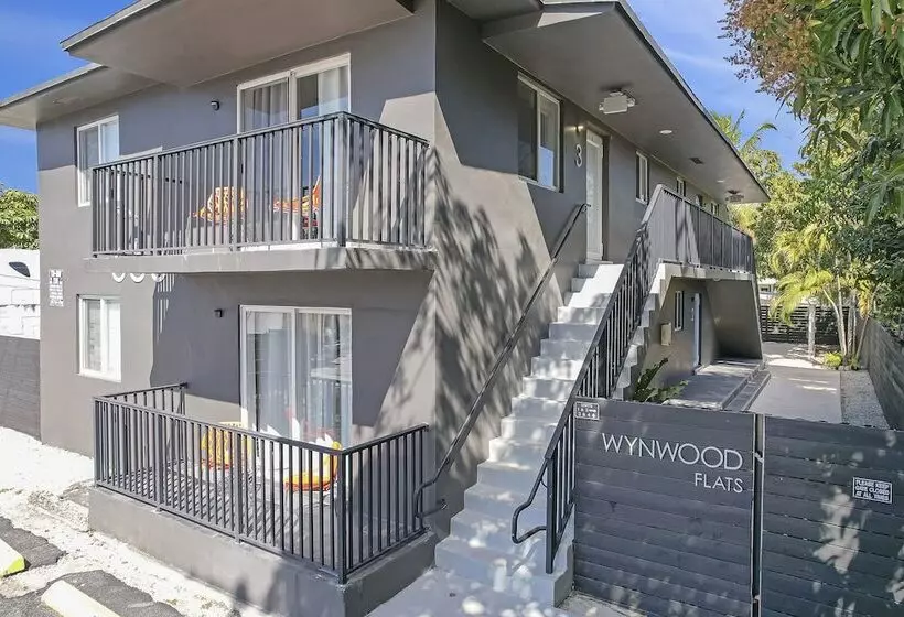 Elegant Wynwood Flats