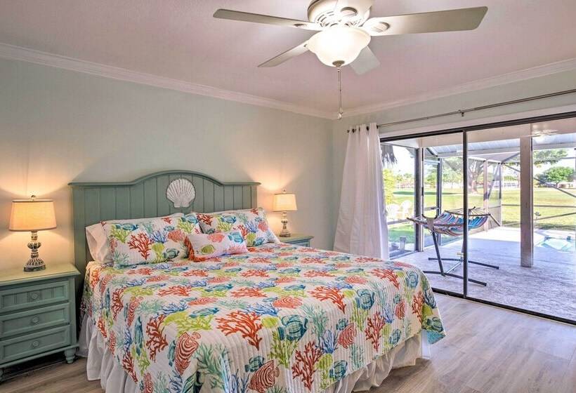 Sunny Port St Lucie Retreat W/ Lanai + Pool!
