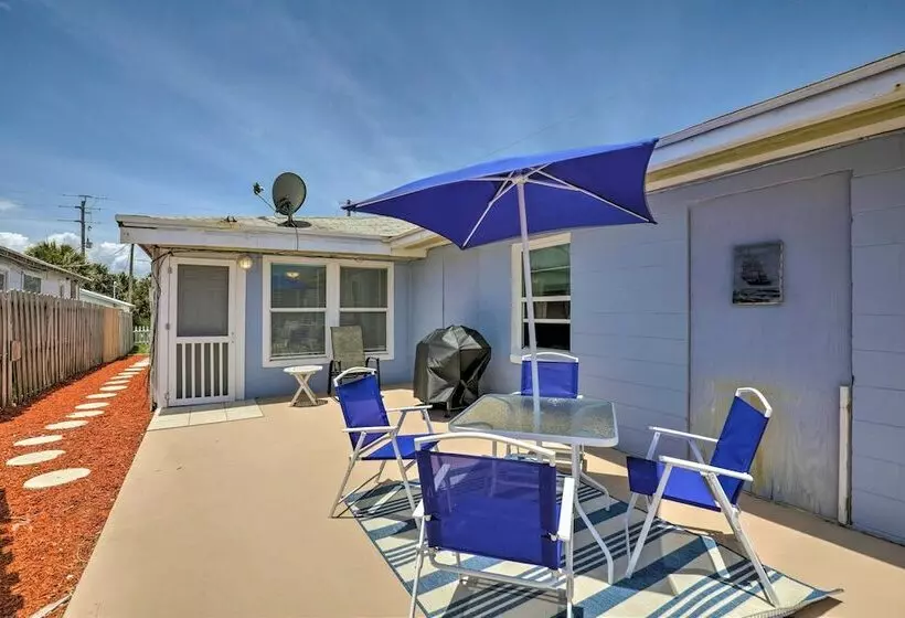 Surfside Oceanfront Cottage W/ Beach Access!