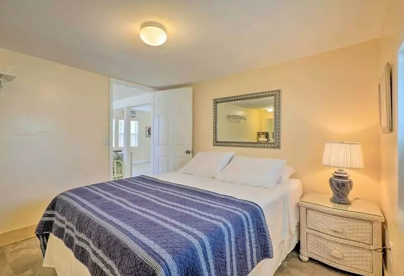 Surfside Oceanfront Cottage W/ Beach Access!