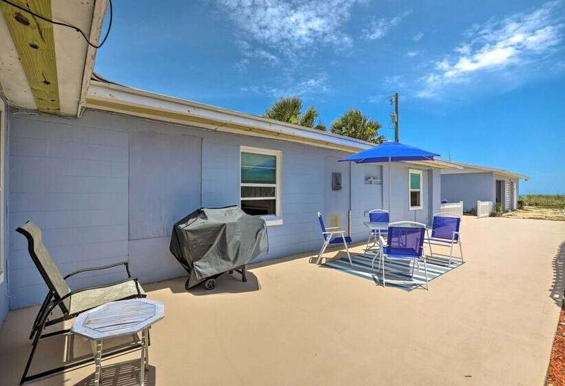 Surfside Oceanfront Cottage W/ Beach Access!