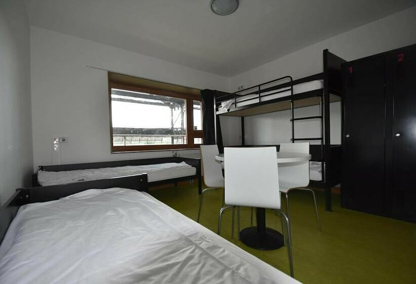 هاستل Auberge De Jeunesse Paris Hi Yves Robert