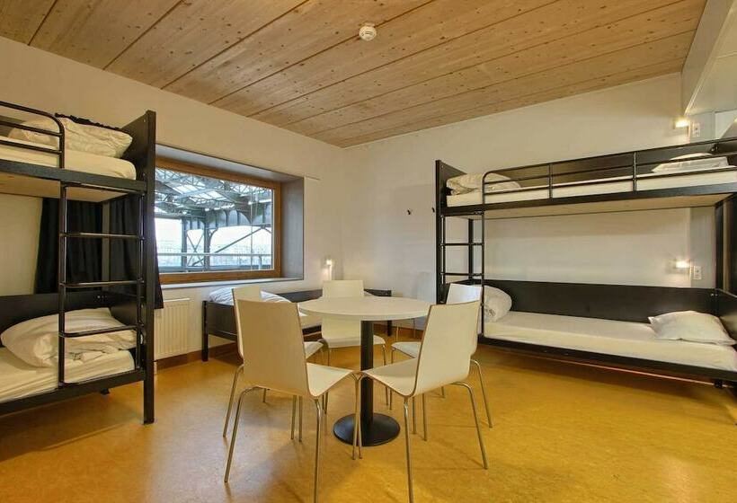 هاستل Auberge De Jeunesse Paris Hi Yves Robert