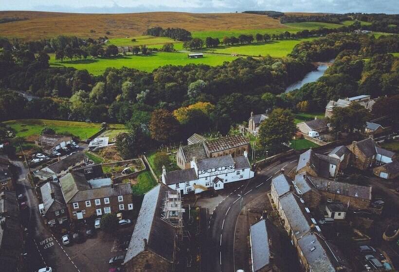 민박 Black Bull Bellingham