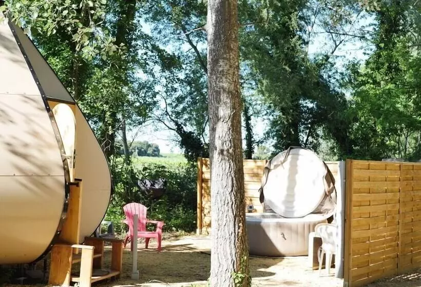 Aamiaismajoitus (B&B) Nuit étoilée