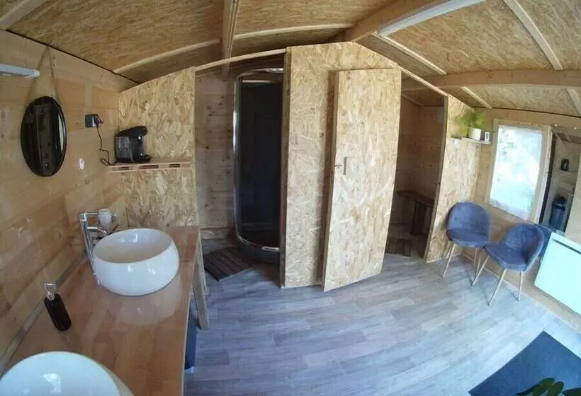 Aamiaismajoitus (B&B) Nuit étoilée