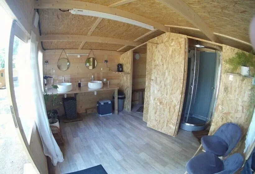 Aamiaismajoitus (B&B) Nuit étoilée