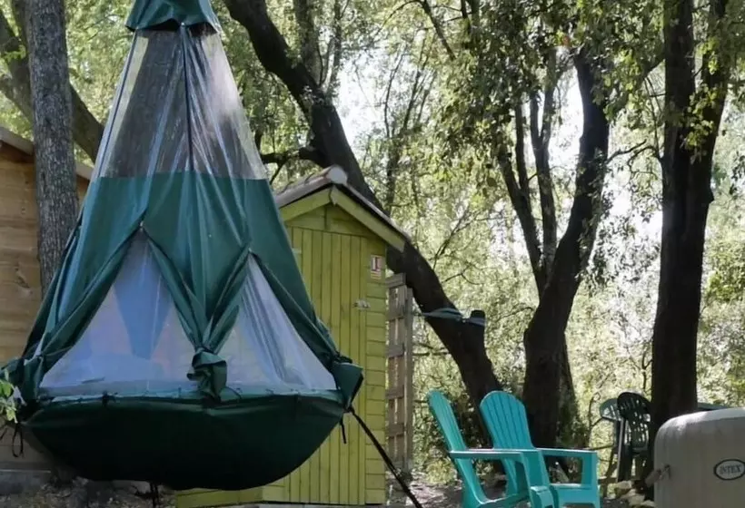 Aamiaismajoitus (B&B) Nuit étoilée