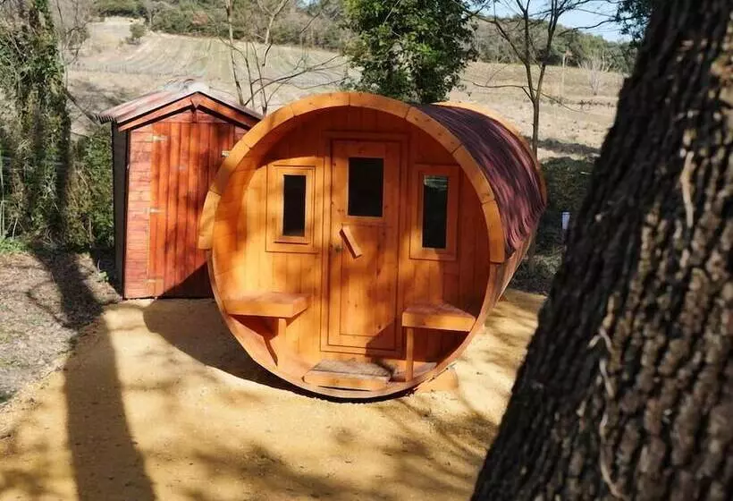 Aamiaismajoitus (B&B) Nuit étoilée