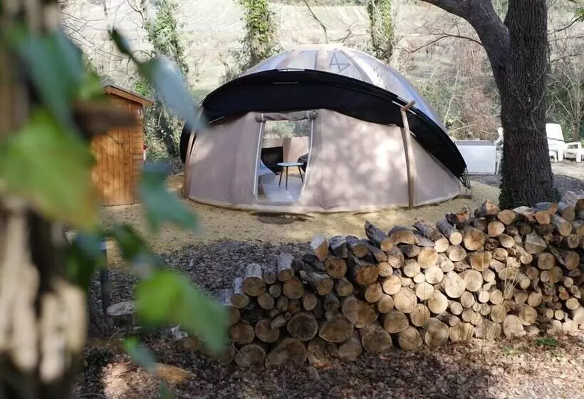 Aamiaismajoitus (B&B) Nuit étoilée