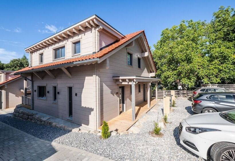 Bergwaldchalet Komfort