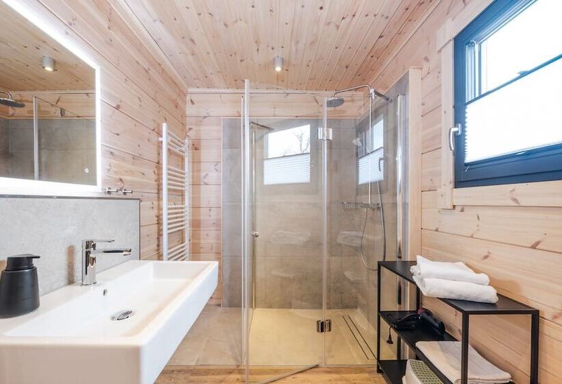 Bergwaldchalet Komfort