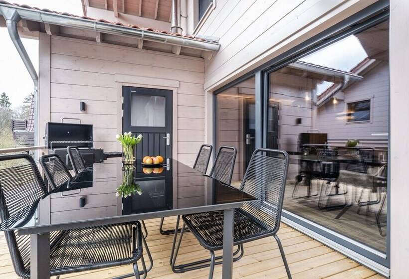 Bergwaldchalet Komfort