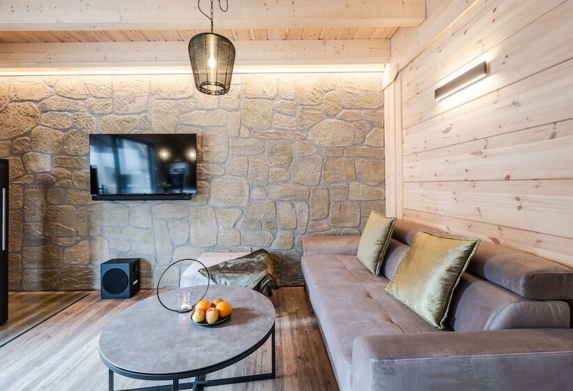 Bergwaldchalet Komfort