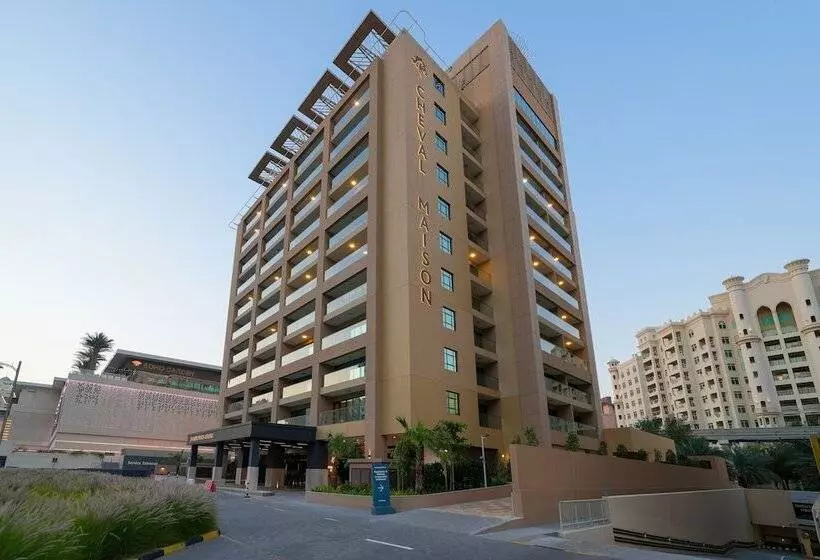 Cheval Maison   The Palm