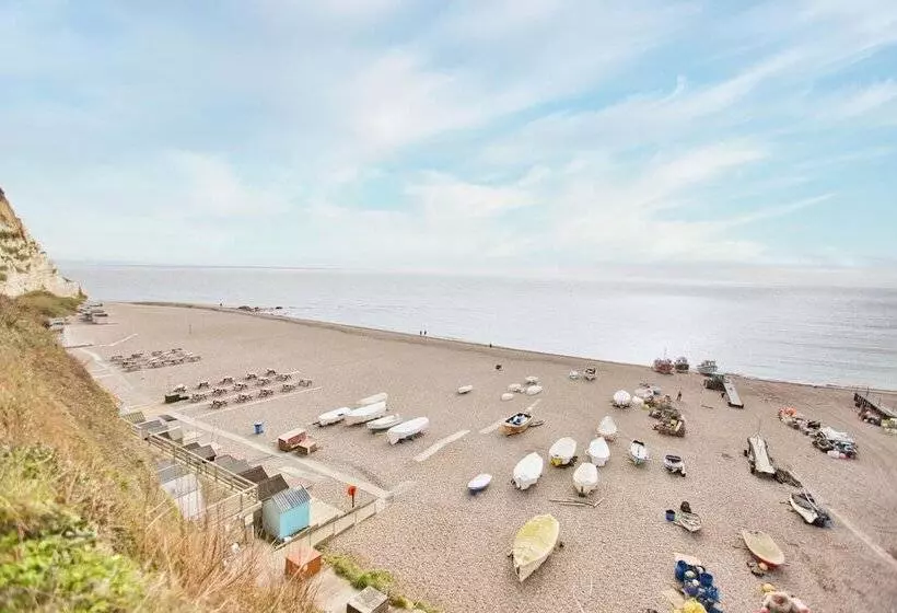 Fantastic 1bd Hideaway, 2 Minutes To The Sea